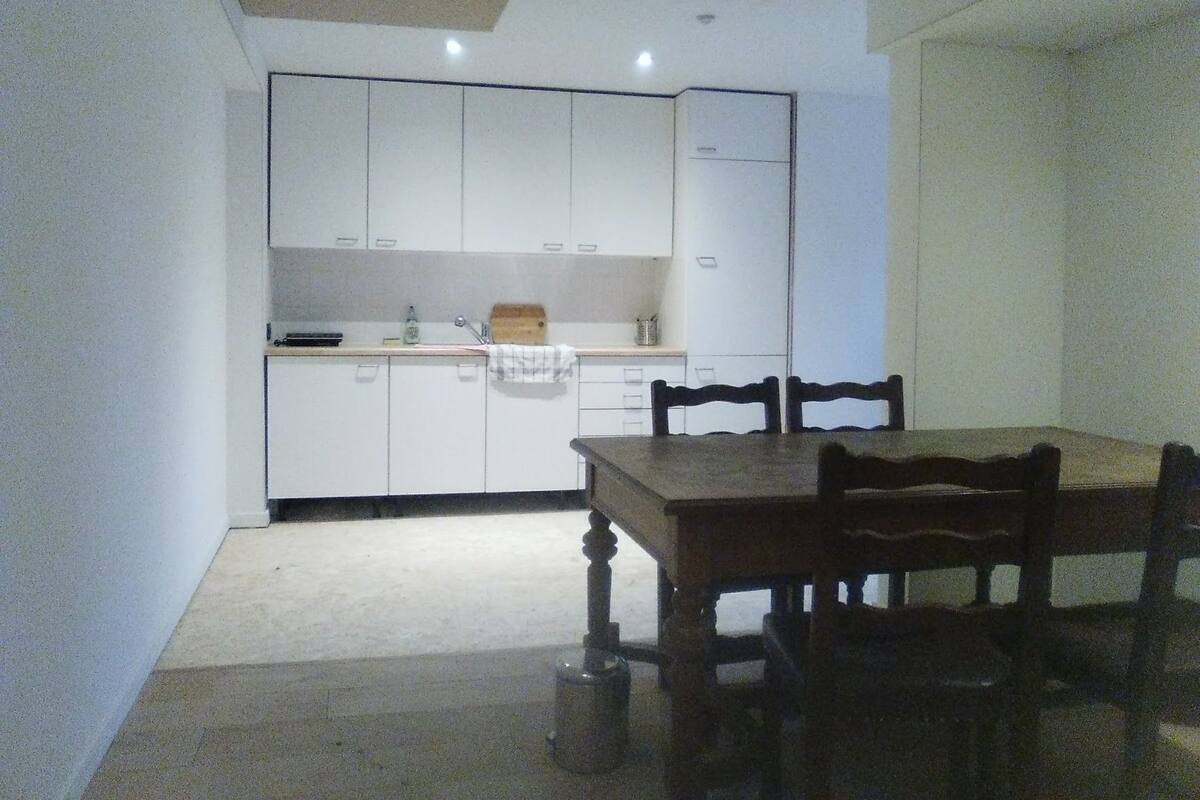 Apartment, 2 Bedrooms | In-room dining