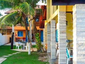 Garden - Pousada Santo Aleixo (Ipojuca)
