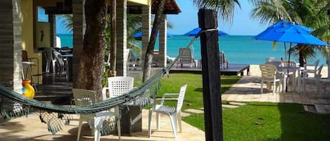 Deluxe Double or Twin Room, Beachfront | 1 bedroom, minibar, desk, blackout drapes