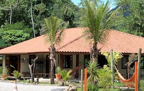 Exterior - Pousada Praia de Itamambuca (Ubatuba)