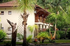 Exterior - Pousada Praia de Itamambuca (Ubatuba)