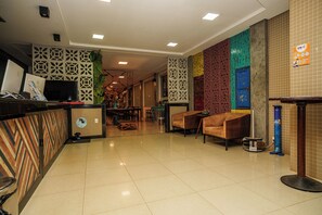 Reception - W4 Hotel (Irece)