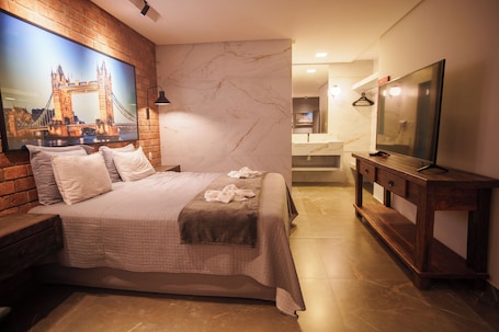 Luxury Room. W4 Hotel