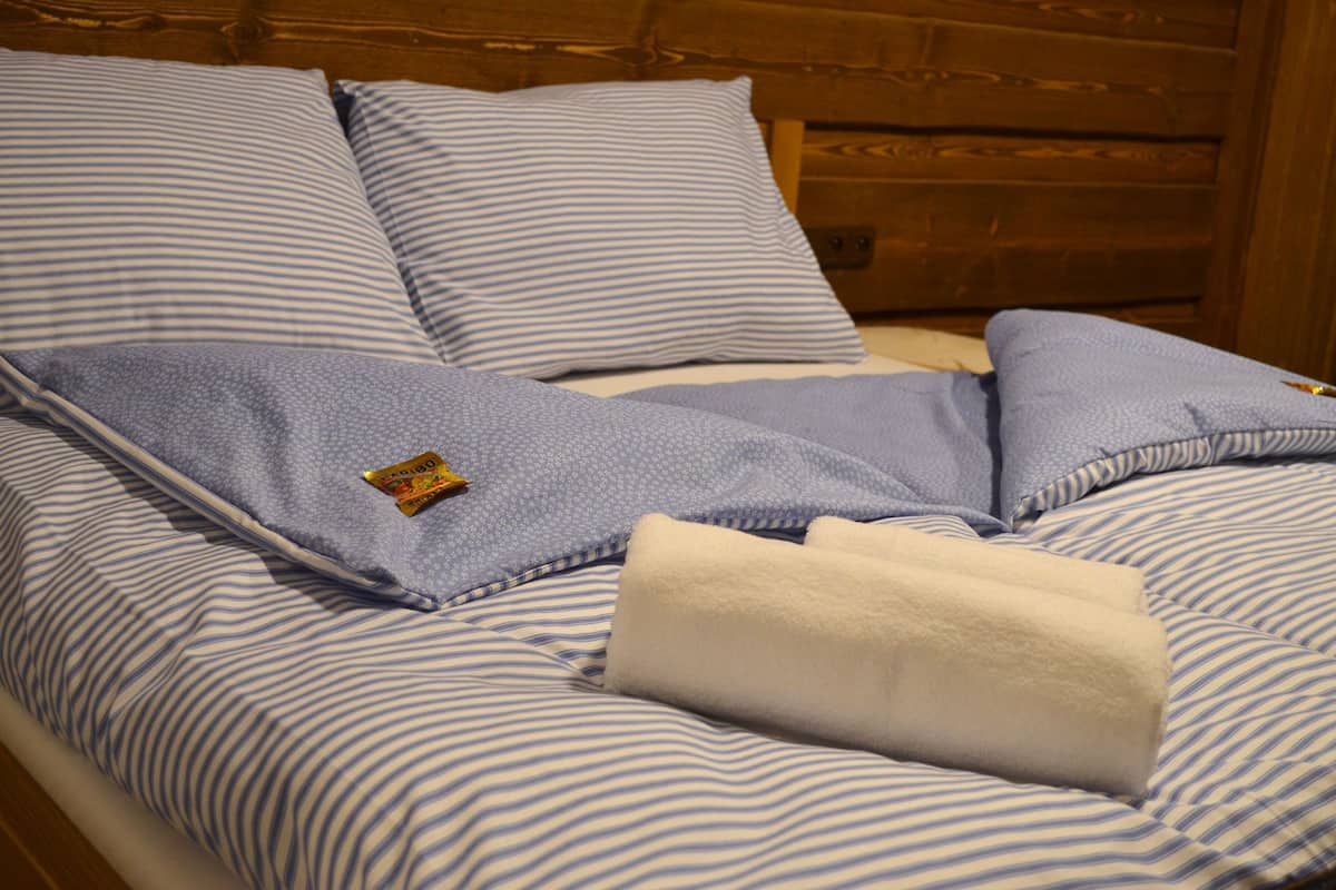 Comfort Double Room | Cribs (surcharge), rollaway beds (surcharge), WiFi (free)