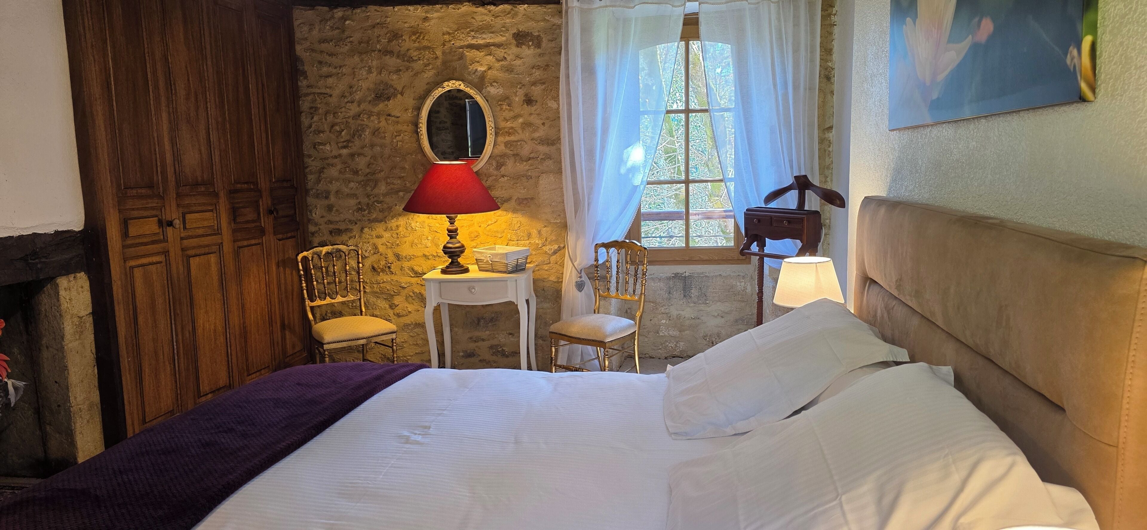 Double Room | Free WiFi