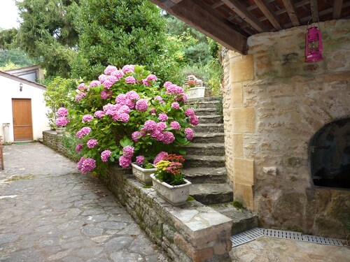 Chambres d'hôtes Aux Trois Sources
