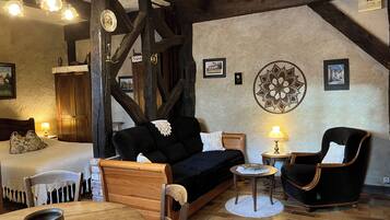 Standard Studio, Kitchenette, Valley View
