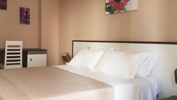 2 chambres, literie de qualité supérieure