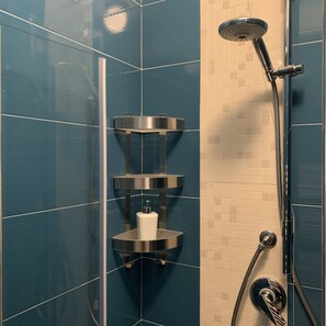 Standard Double Room | Bathroom - Palazzo Ducale (San Severo)