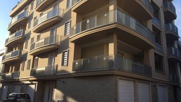 Façade de lâhĂ©bergement