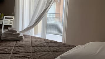 Habitación doble estándar | 2 habitaciones y ropa de cama de alta calidad