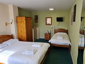 Suite, Ensuite - The Blue Cow Inn (Grantham)