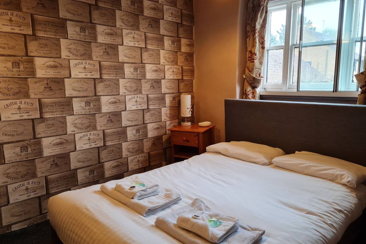Double Room, Ensuite