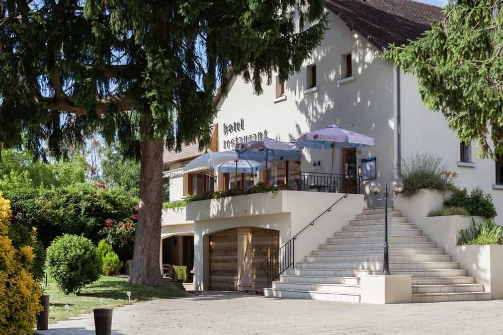 Hôtel Restaurant La Bonne Etape
