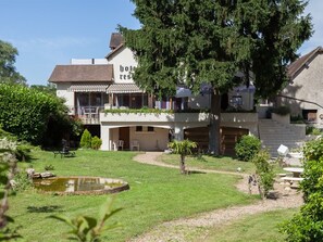 Exterior - Hôtel Restaurant La Bonne Etape (Amboise)