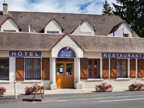 Hôtel Restaurant La Bonne Etape - Amboise