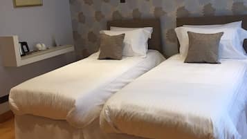 Double or Twin Room, Ensuite (The Tufted Owl)