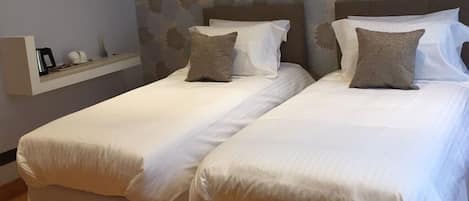 Double or Twin Room, Ensuite (The Tufted Owl)