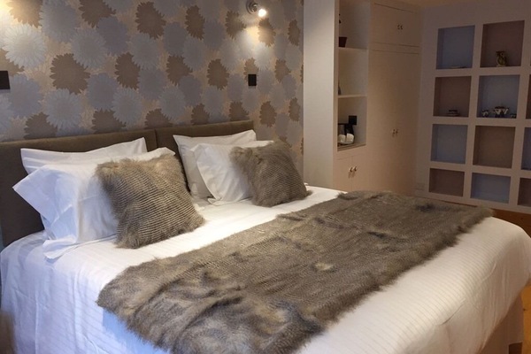 Double or Twin Room, Ensuite (The Spotted Owl)
