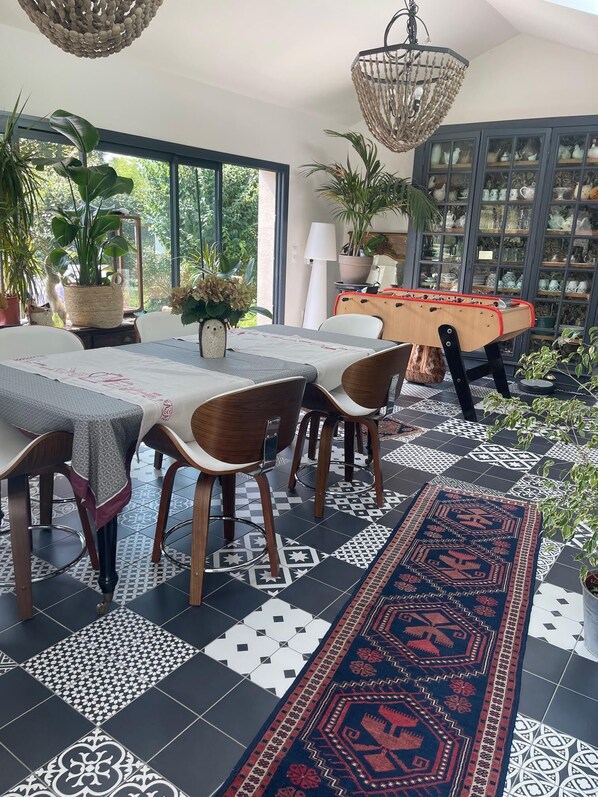 Interior - La Guinière Chambres D'hôtes (Coueron)