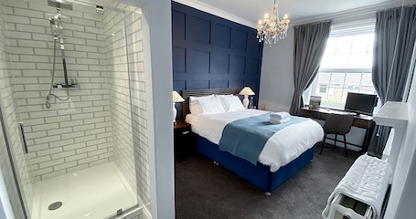 Deluxe Double Room, Ensuite | 1 bedroom