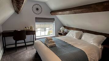 Superior Double or Twin Room, Ensuite