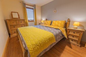 Superior Apartment, Private Bathroom (2 Bedroom) | 1 bedroom, Frette Italian sheets, premium bedding, memory-foam beds