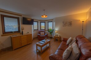 Lounge - Quay Head View Aparthotel (Stranraer)