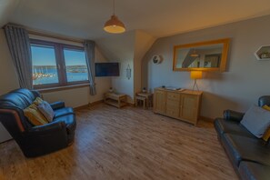Lounge - Quay Head View Aparthotel (Stranraer)