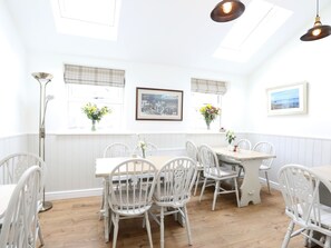 Restaurant - The Willow Restaurant B&B (Harrogate)