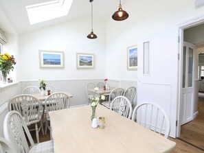 Restaurant - The Willow Restaurant B&B (Harrogate)
