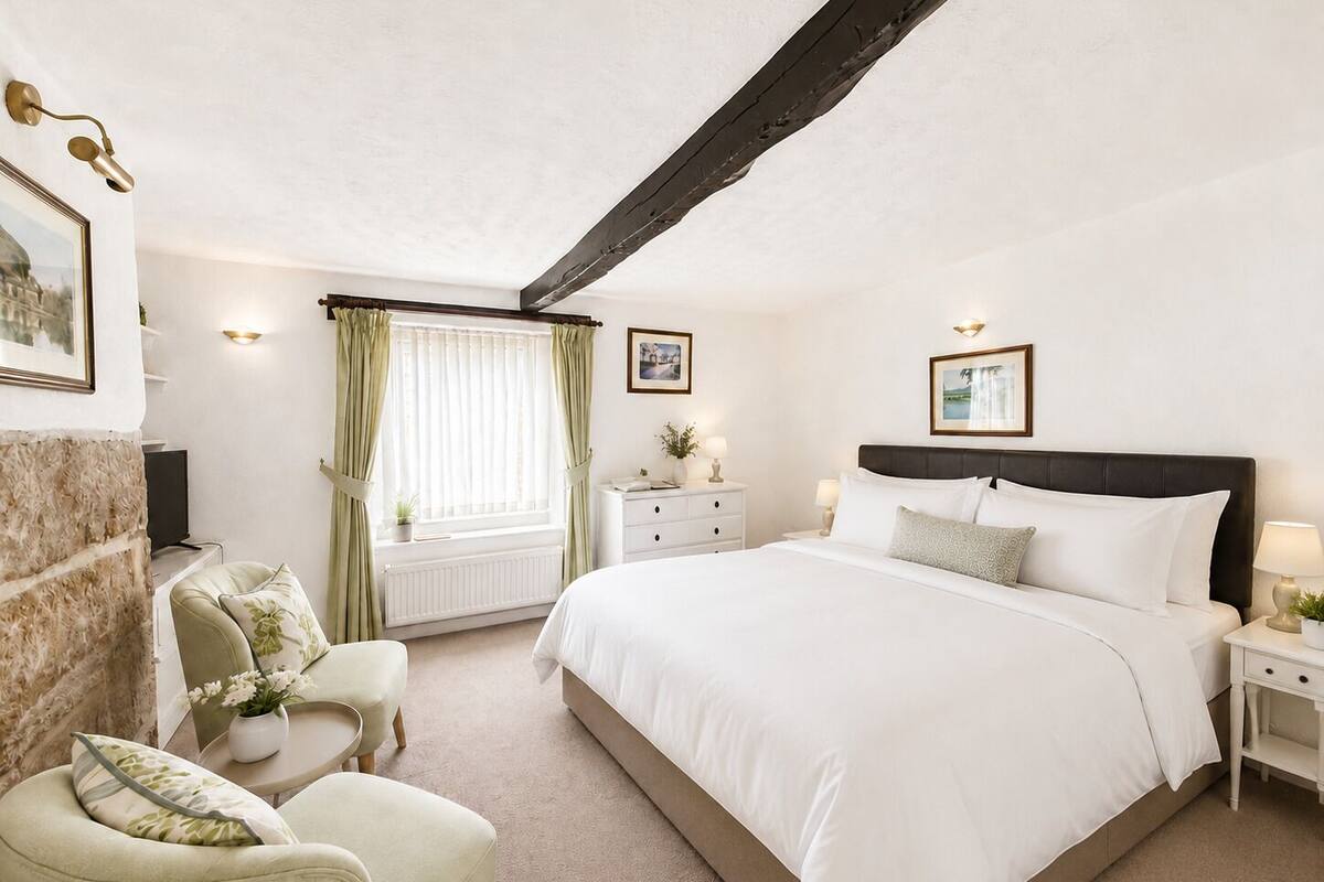 Double or Twin Room, Ensuite | WiFi