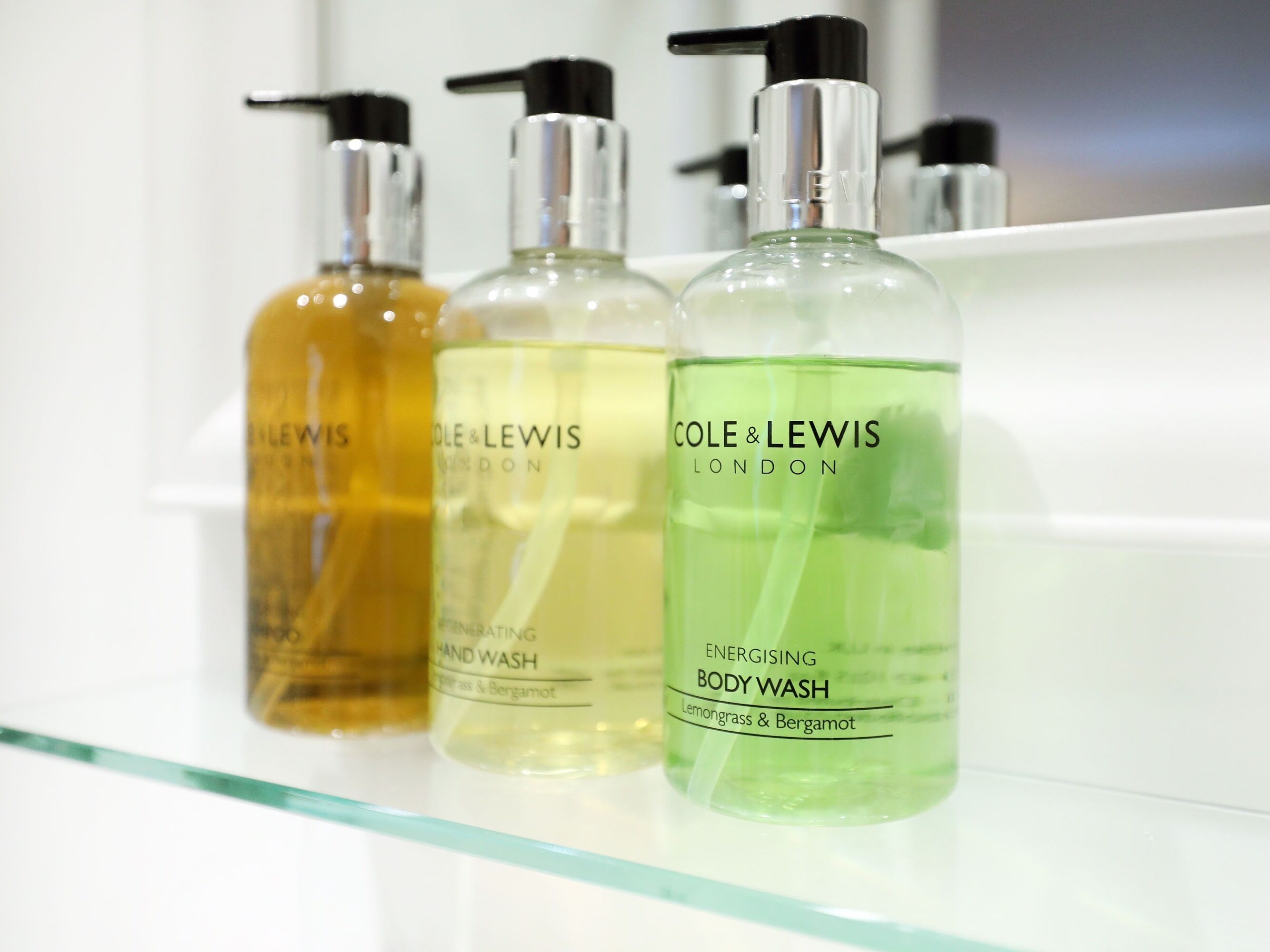 Chambre Double ou avec lits jumeaux, salle de bains attenante | Salle de bain