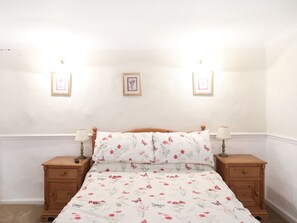 Double Room, Ensuite | WiFi - The Willow Restaurant B&B (Harrogate)
