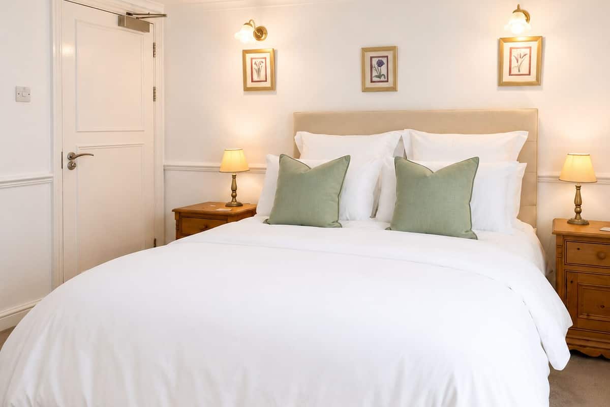 Double Room, Ensuite | WiFi
