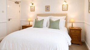 Tweepersoonskamer, en-suite badkamer | Wifi