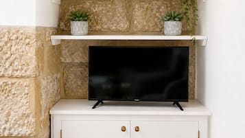 Doppel- oder Zweibettzimmer, mit Bad | WLAN