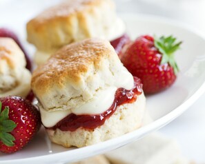 Food and drink - The Willow Restaurant B&B (Harrogate)