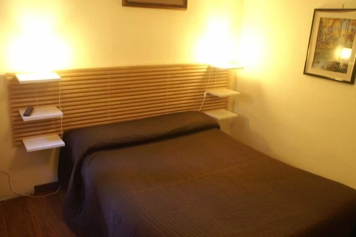 Double Room, Ensuite, Garden View
