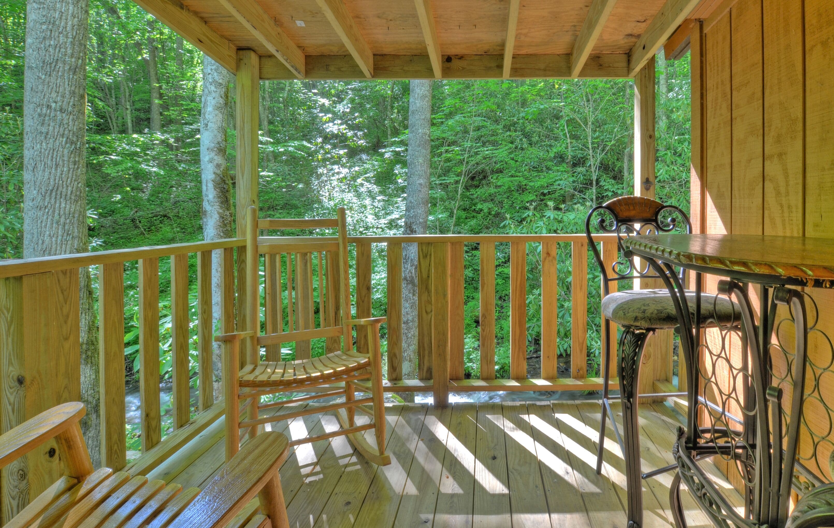 Cabin, 1 Bedroom (Fort Apache) | View from room