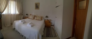 Standard Double Room, 1 Double Bed | Iron/ironing board, free WiFi - Hotel San Jorge (Junin de los Andes)