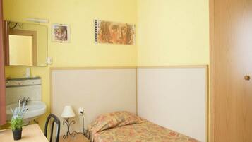 Enkelrum - delat badrum | Gratis wi-fi