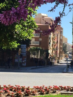 Exterior - Hostal Alhambra Tarragona (Tarragona)