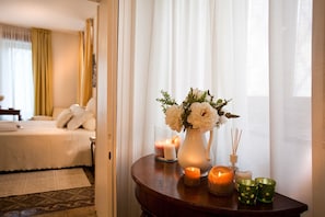 Leilighet, 3 soverom | Romfasilitet