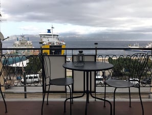 Porch - B&B Joffre (Messina)