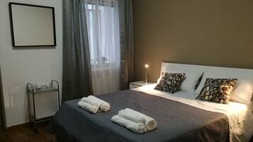 Familienzimmer, 1 Schlafzimmer, Nichtraucher, mit Bad