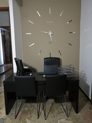 Reception - B&B Joffre (Messina)