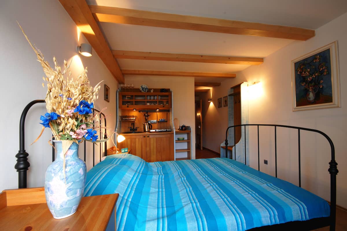 Comfort Apartment, 1 Bedroom, Garden View | In-room safe, desk, cribs (surcharge), WiFi (free)