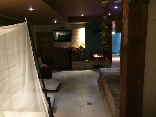 Wellness Hotel Boží Oko