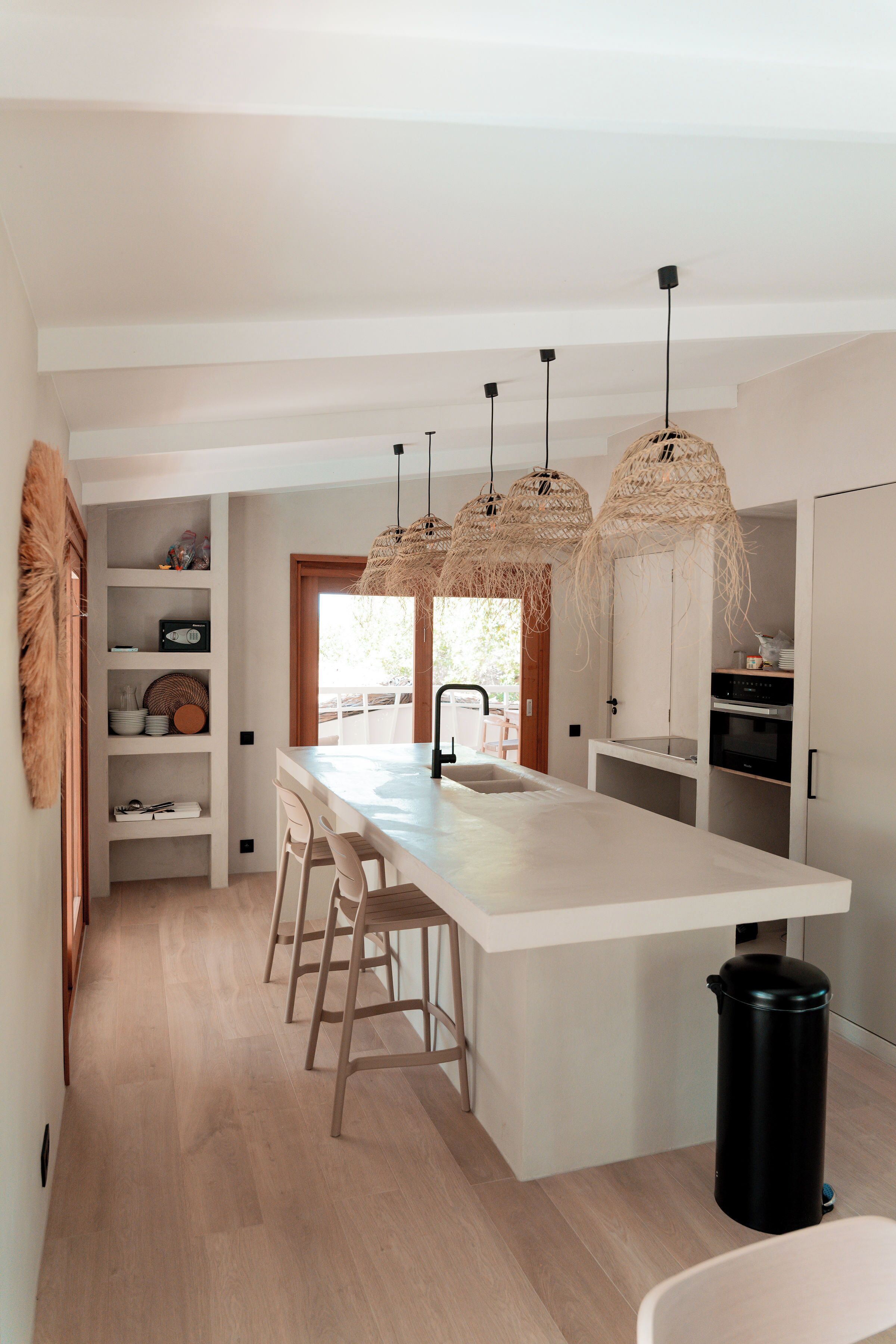 Dapur pribadi